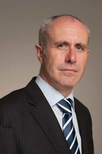 Fergus MacMahon